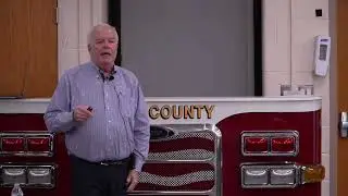 First Responder Indoor Tracking Summit: Kevin Roche, Ret. Assistant Chief, Phoenix Fire