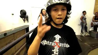 Danilo Senna       Slow !! Cork 720 !! Fake Twist !! Flatspin 720 !! Backflip !!