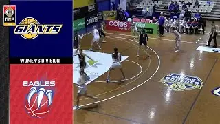 NBL1 Women | Goldfields vs. East Perth - Game Highlights