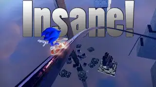 I FINALLY tried Mega Tower challenge and......