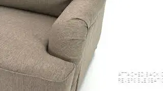 Ashley HomeStore | Hariston Oversized Chair