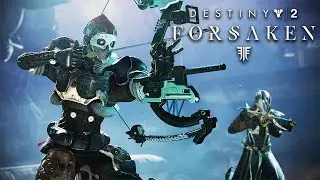 DESTINY 2: FORSAKEN The Corrupted Strike Full Walkthrough 1080p HD