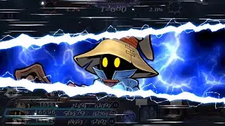 [GL] DFFOO - Six Warrior Quests Area 4