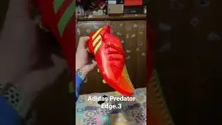 Nuevo colorway de las Adidas Predator Edge