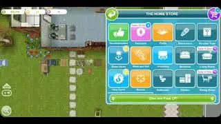 Use a coin flower patch - the sims freeplay