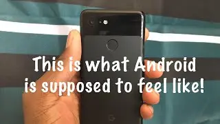 Pixel 3 | The REAL Android Phone to buy