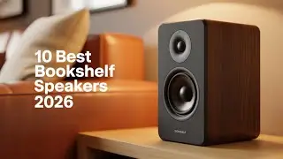 Don't Miss Out! Top 10 Bookshelf Speakers for Amazing Sound in 2026