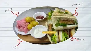 كفتة الفراخ اللذيذة 🍗 تنفع لانش بوكس الأولاد وتتشال فى الفريزر 