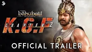 KGF Chapter2 TEASER | Bahubali Version | KGF v/s Bahubali | Sukhman Productions