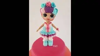 Fondant cake toppers. This hidden skill changed my life forever. Learn to master 😊