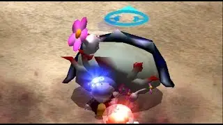 One disadvantage of old games.... [Pikmin 2]