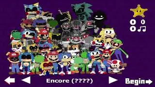 FNaS Maniac Mania - Encore (43/50)
