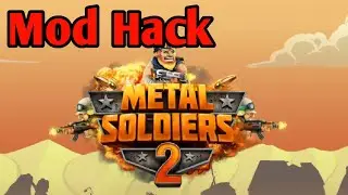 Metal Soldier 2 Mod apk Unlimited money