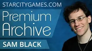 8/14/15 - Sam Black - Gather the Pack Abzan - Round 2