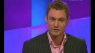 David Gillick - The Late Late Show // Part 1