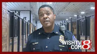IMPD's Community Engagement and Outreach Bureau accomplishments