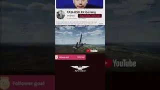 Tibetan virtual fighter jet pilot bring down some opponent pilot on grown. #dogfighter #sky #tibetan
