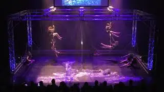 Pole Evolution 2019 - The 4 Elements - Studio Aeris - Mermaid Uprising