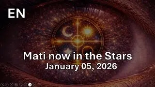 12. Mati Now in Synchrony (TIME SoyMati.red), January 05, 2026