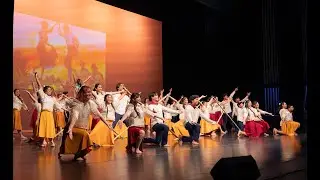 UNC Kasama Dance Team | UNC Journey Into Asia 2026: Moonfest