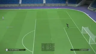 Pes 2017 -chute pancada granada