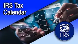 IRS Tax Calendar