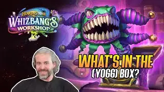 (Hearthstone) What's in the (Yogg) Box?