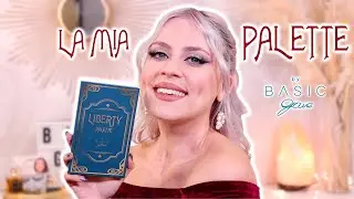 LA MIA LIBERTY PALETTE, FINALMENTE