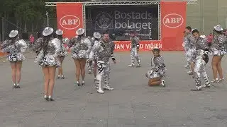 Fraternidad ILLARI  Suecia - Hammarkullekarnevalen 2018