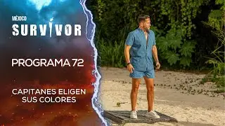 Programa 72 COMPLETO | Survivor México 2025 | 🟡Héroes y Villanos🟢