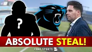 Carolina Panthers Land ABSOLUTE STEAL In ESPN 2026 NFL Mock Draft