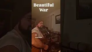 Beautiful War by #kingsofleon #songwriter #cover by Adam Albert