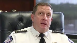 St. Tammany Parish Sheriff Randy Smith talks about his first year in office