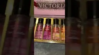 Victoria&rsquo;s Secret Haul #victoriasecret #victoriasecrethaul #beauty #perfume #fragrance #girlyhacks