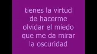 Nadie como tu- La oreja de Van Gogh