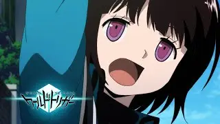 Chika Lets the Hound Out | World Trigger Season 3