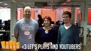 &hearts; Let's Plays and Youtubers - Bossa Studios