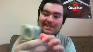 Ghostface voice changer from Scream, unboxing and review!