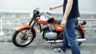 ČZ 350/472, r.v. 1978