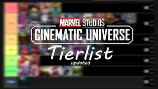 The BEST MCU Tierlist of 2023 (ARCHIVED)
