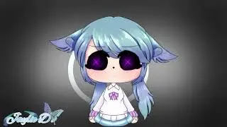 Wannabe Meme || My part For A Collab || Gacha Life ||