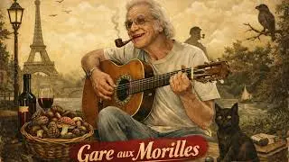 Gare aux morilles