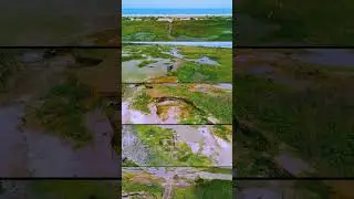 Environmental Impact of Sand Mining - The Gambia