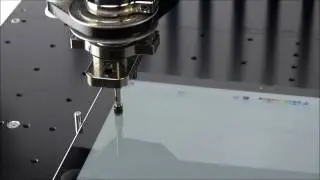Robot Testing Force on a Touch Screen : Tactile Automation