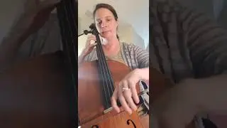Suzuki Cello Book 1 C Major Tonalization