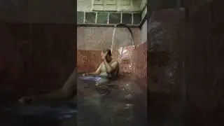 RUDAS BATHS BUDAPEST