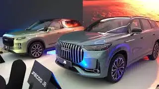 OMODA & JAECOO UAE : FLEET EVENT