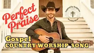 PERFECT PRAISE | Faith & Prayer Song for Worship | Blake Sheridan (Official Video)