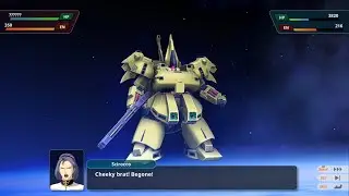 SRW Y (4K) : The-O All Attacks / Paptimus Scirocco