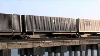 CSX Q188 W STEALTH UNIT 7509